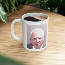Load image into Gallery viewer, John Eastman Fulton County Jail Mug Shot Mug
