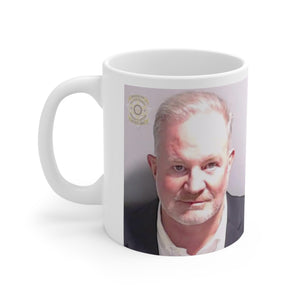 Scott Hall Fulton County Jail Mug Shot Mug