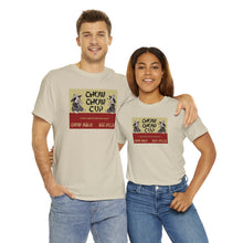 Load image into Gallery viewer, Chow Chow Cup Unisex Heavy Cotton Tee
