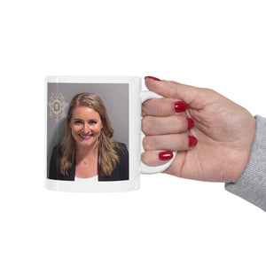 Jenna Ellis  Fulton County Jail Mug Shot Mug
