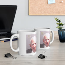 Load image into Gallery viewer, John Eastman Fulton County Jail Mug Shot Mug