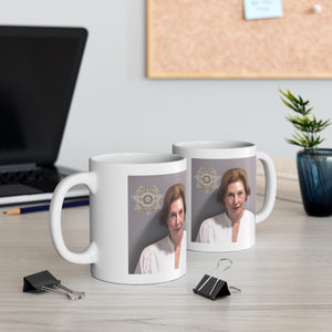 Sidney Powell Fulton County Jail Mug Shot Mug