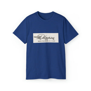 Nemerson Unisex Ultra Cotton Tee