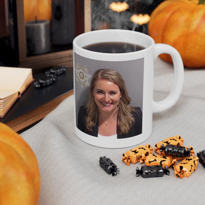 Jenna Ellis  Fulton County Jail Mug Shot Mug