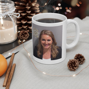 Jenna Ellis  Fulton County Jail Mug Shot Mug