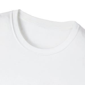 Support Ukraine Heart Unisex Softstyle T-Shirt