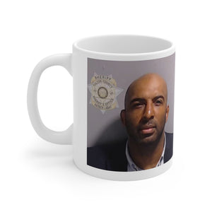 Harrison Floyd Fulton County Jail Mug Shot Mug