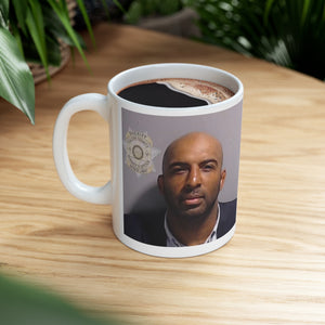 Harrison Floyd Fulton County Jail Mug Shot Mug