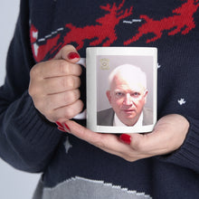Load image into Gallery viewer, John Eastman Fulton County Jail Mug Shot Mug