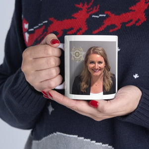 Jenna Ellis  Fulton County Jail Mug Shot Mug