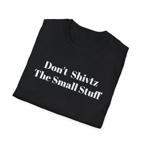 Don't Schvitz the Small Stuff