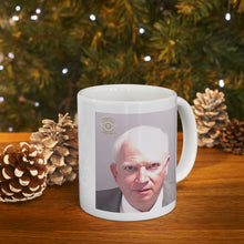 Load image into Gallery viewer, John Eastman Fulton County Jail Mug Shot Mug