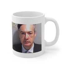 Load image into Gallery viewer, Kenneth Chesbro Fulton County Jail Mug Shot Mug