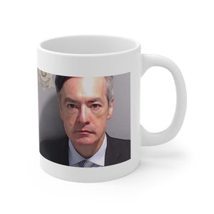 Kenneth Chesbro Fulton County Jail Mug Shot Mug