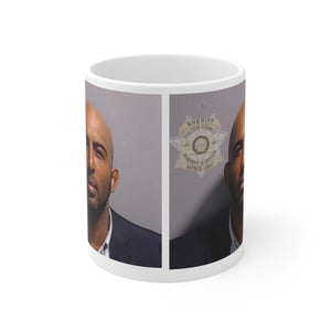 Harrison Floyd Fulton County Jail Mug Shot Mug