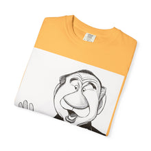 Load image into Gallery viewer, Unisex Garment-Dyed T-shirt