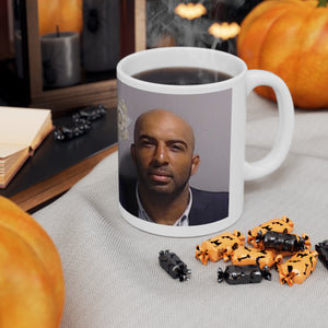 Harrison Floyd Fulton County Jail Mug Shot Mug