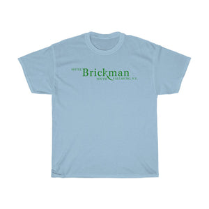 Brickman Hotel Unisex  Tee