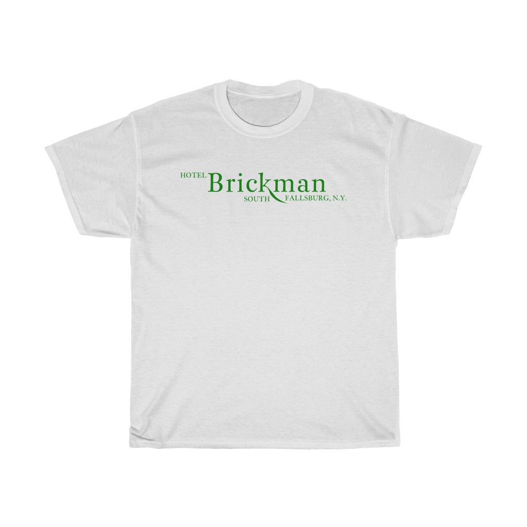 Brickman Hotel Unisex  Tee