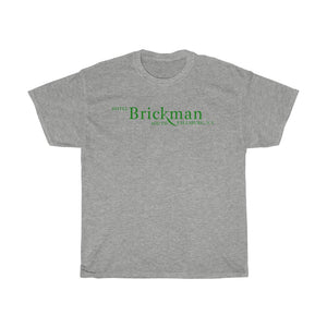 Brickman Hotel Unisex  Tee