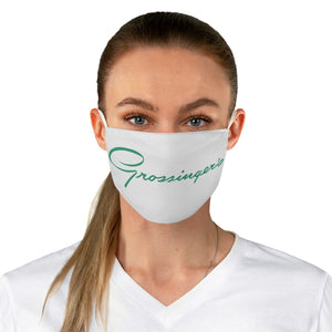 GROSSINGERS HOTEL Fabric Face Mask