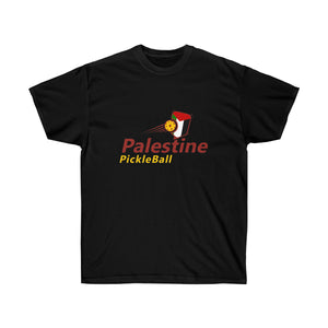 Pickleball Palestine Unisex Ultra Cotton Tee