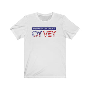 State of The Union Unisex Tee