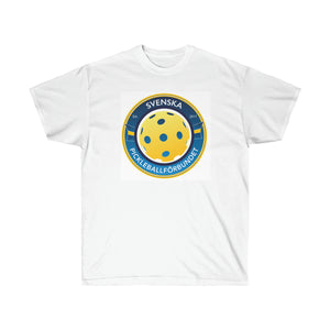 Svenska Pickleball Ultra Cotton Tee