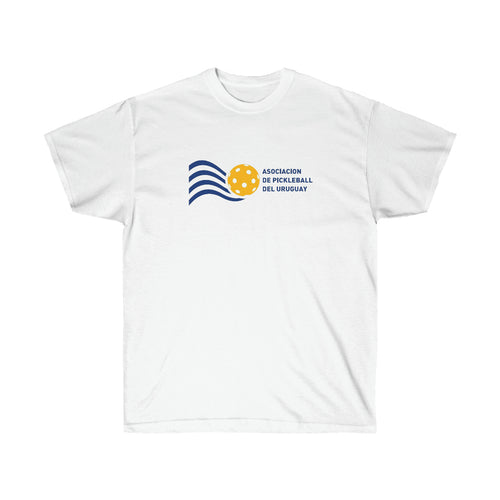 Pickleball de Uruguay Unisex Ultra Cotton Tee