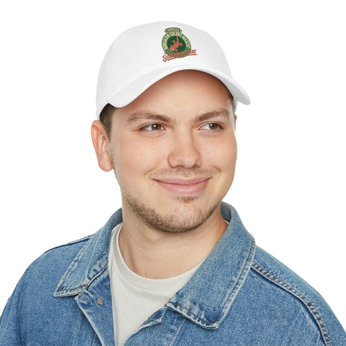 Bungalow Colony Salamander Low Profile Baseball Cap