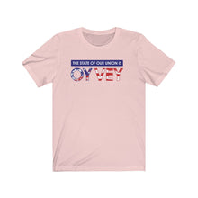 Load image into Gallery viewer, State of The Union Unisex Tee