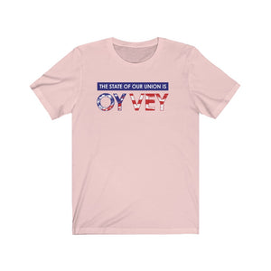 State of The Union Unisex Tee