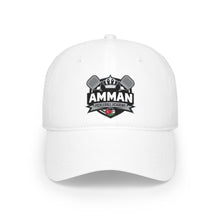 Load image into Gallery viewer, Amman Pickleball Low Profile Baseball Cap