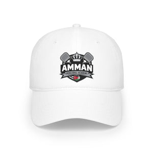 Amman Pickleball Low Profile Baseball Cap