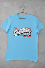 Load image into Gallery viewer, The Catskill Mountains Resorts and Attractions Of The Month T-Shirt Club
