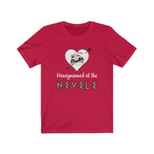 Load image into Gallery viewer, Honeymooned At The Nevele Unisex Tee