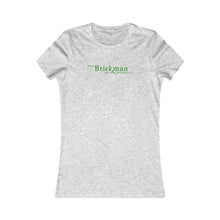 Load image into Gallery viewer, Brickman Hotel Women&#39;s Tee