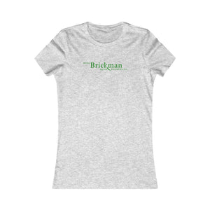 Brickman Hotel Women's Tee