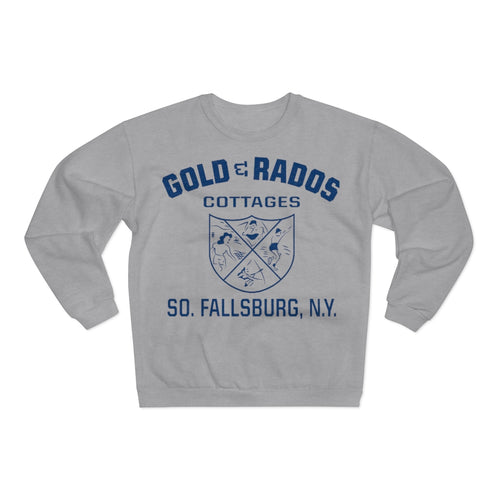Gold & Rados Unisex Crew Neck Sweatshirt