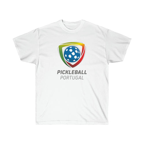 Associao Portuguesa de Pickleball  Unisex Ultra Cotton Tee