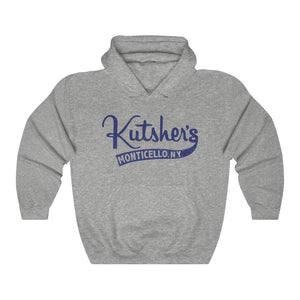Kutchers Unisex Hooded Sweatshirt