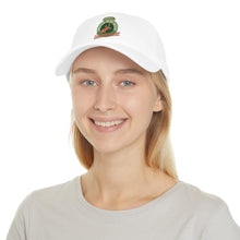 Load image into Gallery viewer, Bungalow Colony Salamander Low Profile Baseball Cap