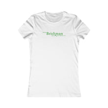 Load image into Gallery viewer, Brickman Hotel Women&#39;s Tee