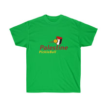 Load image into Gallery viewer, Pickleball Palestine Unisex Ultra Cotton Tee