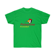 Load image into Gallery viewer, Pickleball Palestine Unisex Ultra Cotton Tee