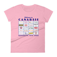 Load image into Gallery viewer, Canarsie Sign Women&#39;s T-Shirt