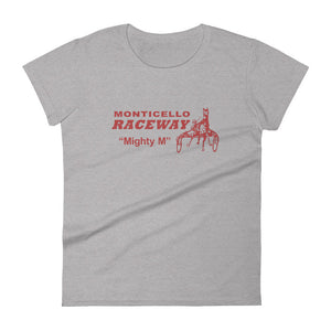 Monticello Raceway Women's T-Shirt