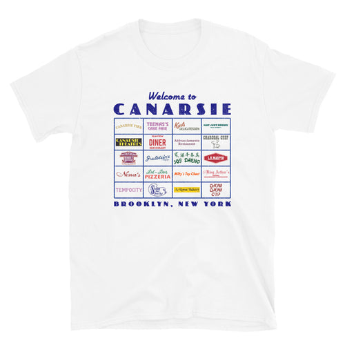 Canarsie Sign Unisex T-Shirt