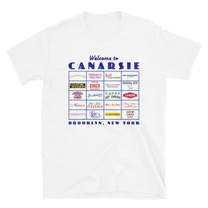 Canarsie Sign Unisex T-Shirt