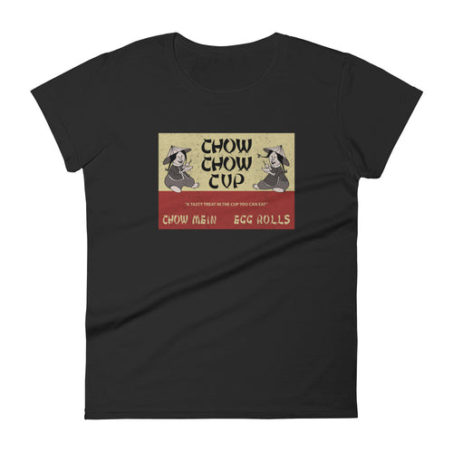 Chow Chow Cup Women's T-Shirt